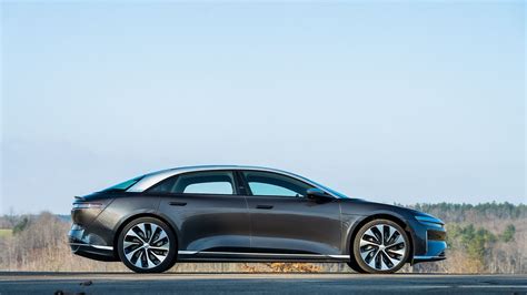 Lucid Air Grand Touring review: a dream made real - 'The Verge' News Summary (United States ...