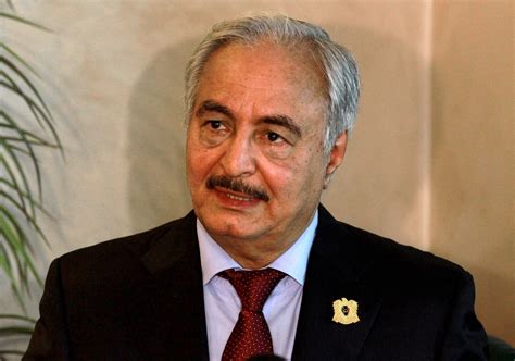 Who Is Khalifa Haftar, Libya's Divisive General? - Newsweek