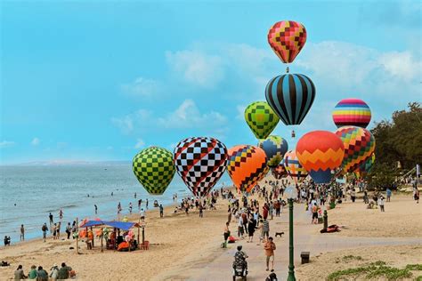 Mui Ne among world’s top 5 destinations for hot air balloon ride