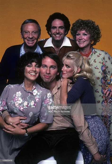 S COMPANY - Cast Gallery - August 28, 1978. FOREGROUND | Three's ...