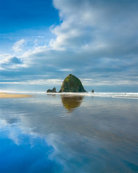 Haystack Rock - Mike Putnam Photography