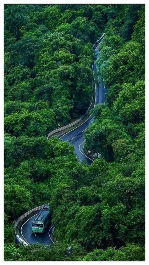 10 Most Dangerous Roads in India