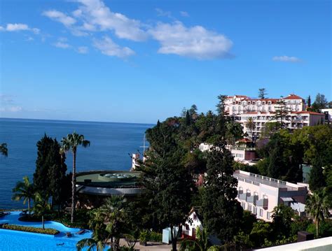 Share my Garden: Reid's Hotel, Funchal.