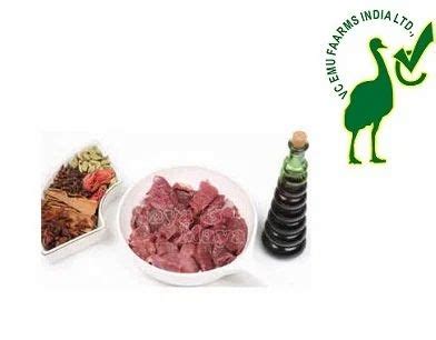 Emu Meat at best price in Chennai by VC Emu Faarms India Limited | ID ...