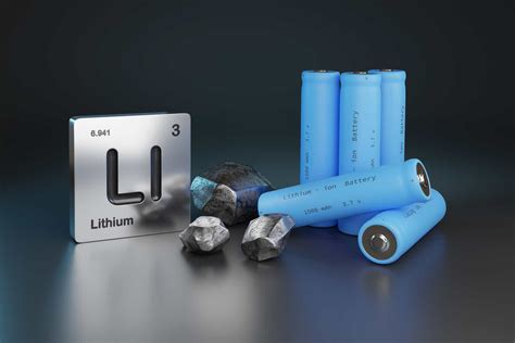 Ganfeng Lithium Undermined By Sinking Prices, Chilean Nationalization ...