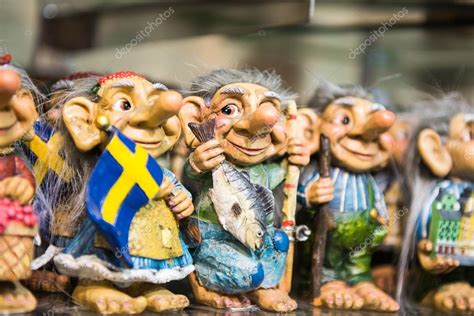 Swedish trolls Stock Photo by ©StockWithMe 76894311