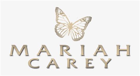 Mariah Carey Butterfly Logo 2 By Alexandria - Mariah Carey Logo Png PNG Image | Transparent PNG ...