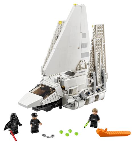 Imperial Shuttle™ 75302 | Star Wars™ | Buy online at the Official LEGO ...