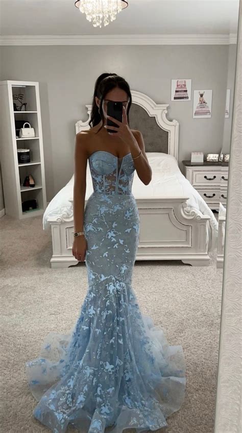 Stunning Prom Dresses, Pretty Prom Dresses, Glam Dresses, Tulle Prom ...