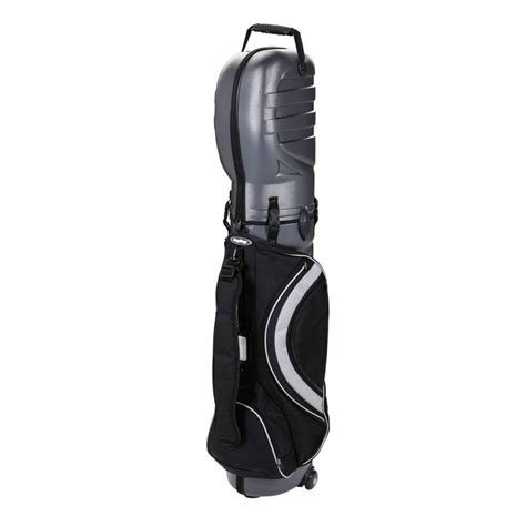 BagBoy Hybrid TC Hard Top 2 in 1 Golf Bag and Travel Cover - Sweatband.com