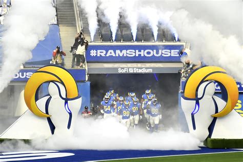 LA Rams projected record for the 2021 season. - Flipboard