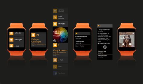 Nokia was developing a good-looking smartwatch; Microsoft apparently killed it | Ars Technica