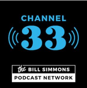 The Bill Simmons Podcast Network debuts new show - RAIN News