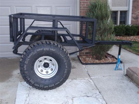 Off road trailer Suspension Tech - Pirate4x4.Com : 4x4 and Off-Road ...