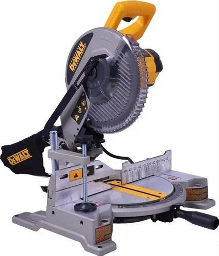 Dewalt Dw714 Miter Saw at Rs 16500 | Dewalt Circular Saw in Navi Mumbai | ID: 27543245373