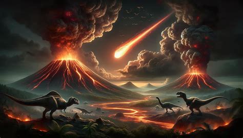 Volcanoes or asteroids? AI ends debate over dinosaur extinction - Archyde