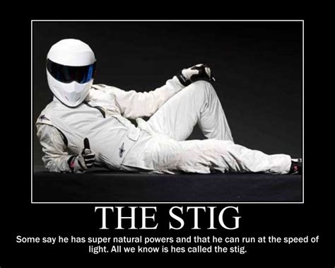 25 Best Memes About The Stig The Stig Memes