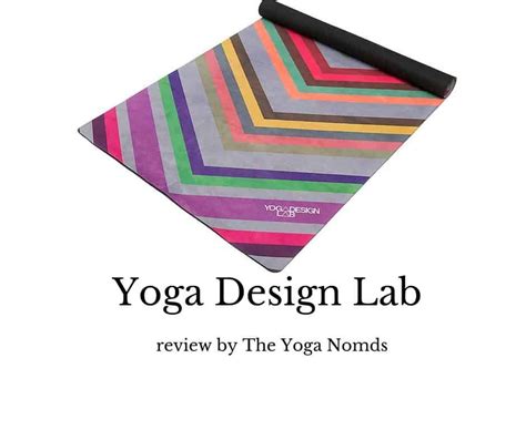 Yoga Design Lab combo mat: Review - The Yoga Nomads