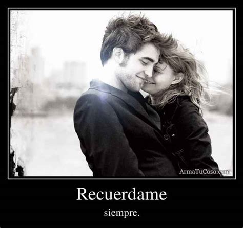 Recuerdame