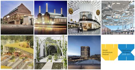 World Architecture Festival Reveals Day 2 Category Winners of their ...