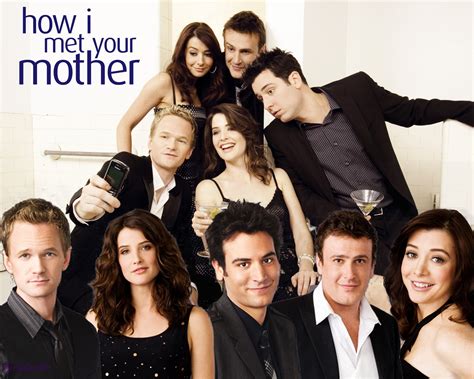 himym - How I Met Your Mother Wallpaper (20633153) - Fanpop