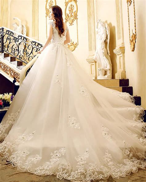 Popular Bling Bridal Gowns-Buy Cheap Bling Bridal Gowns lots from China Bling Bridal Gowns ...