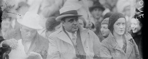 Al Capone's Death And The Bizarre Story Of His Last Years