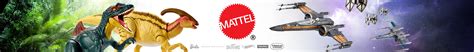 Mattel Toys | Shop Mattel Toy Company Products: Figures, Dolls & More! - Entertainment Earth