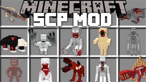 How to install scp mod minecraft - aslbible