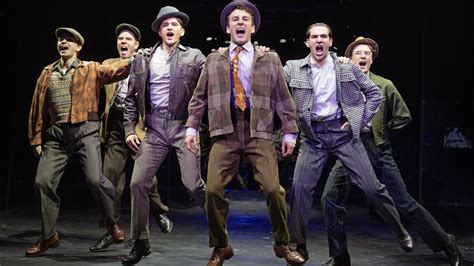 ‘Harmony,’ a Manilow Musical Set Under Nazis, Is Broadway-Bound - The New York Times