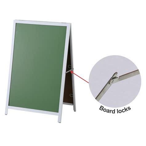 Other Office - A-Frame Chalk Board (Steel Frame 900*600mm) for sale in ...