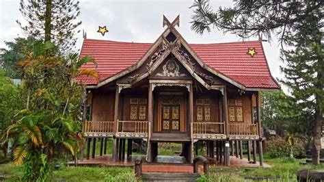 Mengenal Rumah Adat Jambi, Mulai dari Ciri Khas dan Keunikannya | Orami