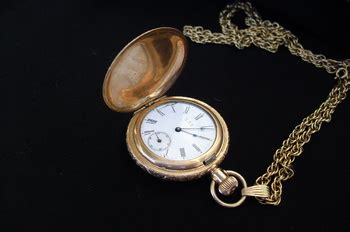 Waltham Ladies Pocketwatch | Collectors Weekly