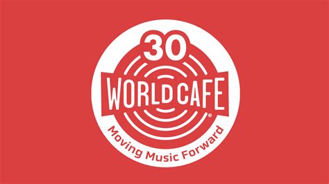 World Cafe celebrates 30 years: Hear the entire first show : World Cafe ...