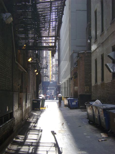 Chicago Alley by CHIcagoasis on DeviantArt