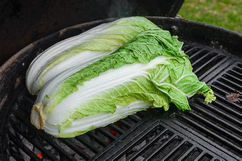 Grilled Korean Kimchi Recipe :: The Meatwave