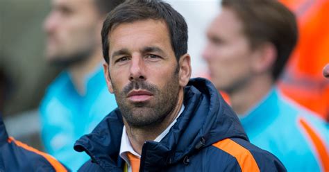 Ruud van Nistelrooy during the Republic of Ireland v the Netherlands at Aviva Stadium in Dublin ...