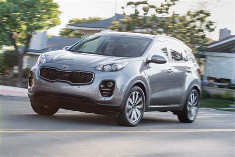 2017 Kia Sportage EX AWD Review - Long-Term Update 1