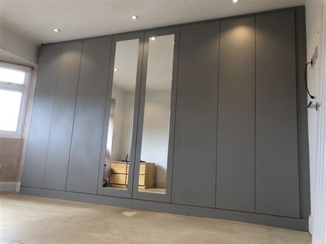 Mirrored Wardrobe Designs and Styles - Simply Fitted Wardrobes