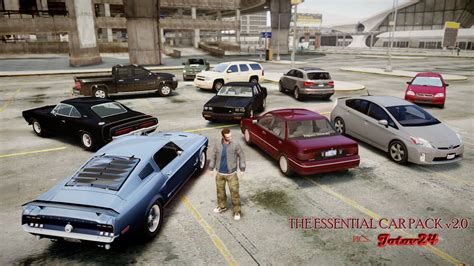 Gta v car pack mod - skillgost