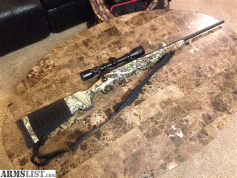 ARMSLIST - For Sale: Savage axis XP Camo 308