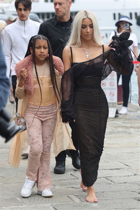 Kim Kardashian and Kanye blasted as fans say North is being ‘forced’ into the spotlight