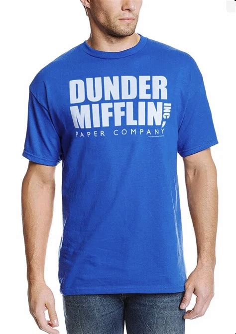 NEW Official The Office Dunder Mifflin Inc Paper Comp… - Gem