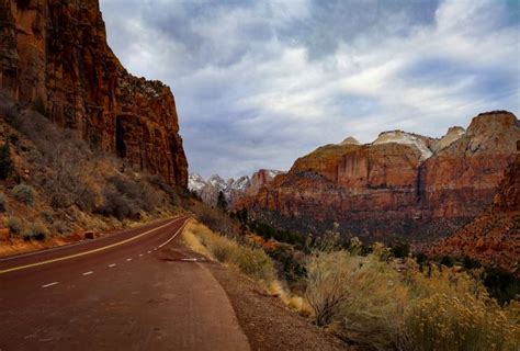 Zion National Park Scenic Drives | Utah.com