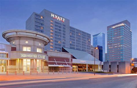 HYATT REGENCY LEXINGTON $153 ($̶1̶6̶9̶) - Updated 2023 Prices & Hotel Reviews - KY