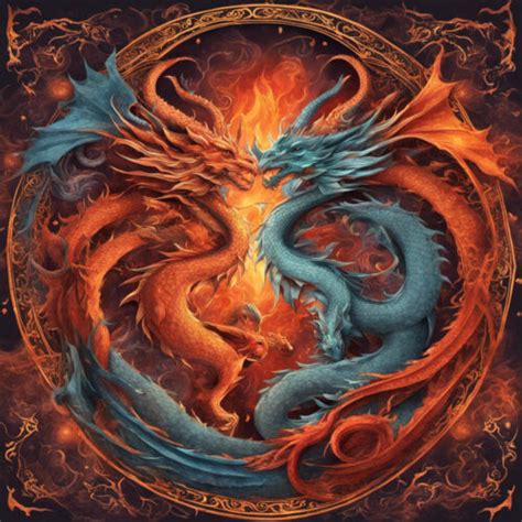 The Fiery Bonds of Dragon Love: Exploring the Passionate Connections in the Dragon Zodiac ...