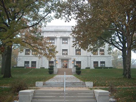 Saline County Courthouse - Wilber, Nebraska | Courthouse, House styles, Nebraska