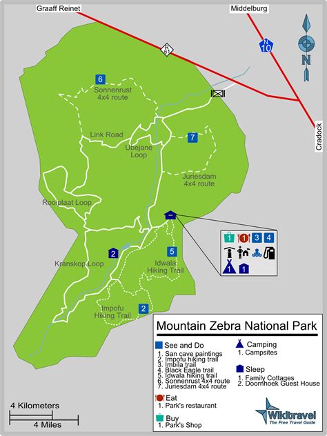 Mountain Zebra National Park travel guide - Wikitravel