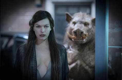 2560x1700 Milla Jovovich Blood Queen In Hellboy Chromebook Pixel ,HD 4k ...