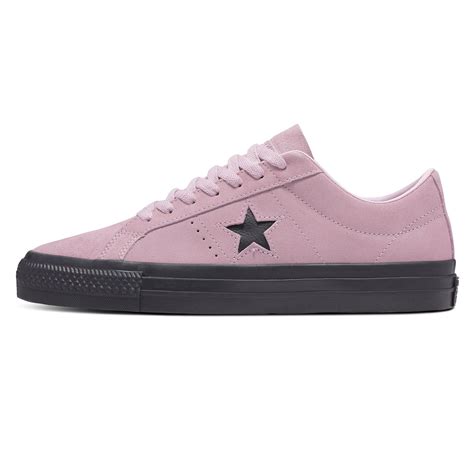 CONVERSE ONE STAR PRO CLASSIC SUEDE